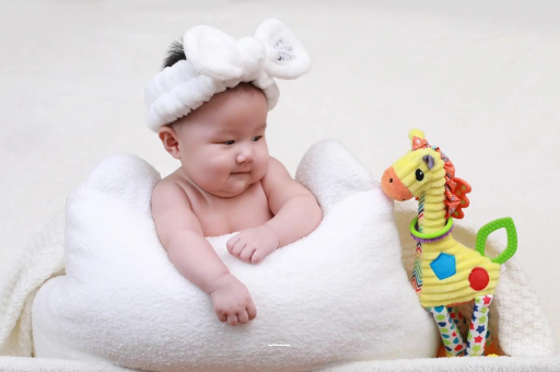 拉萨宝宝几个月认识妈妈